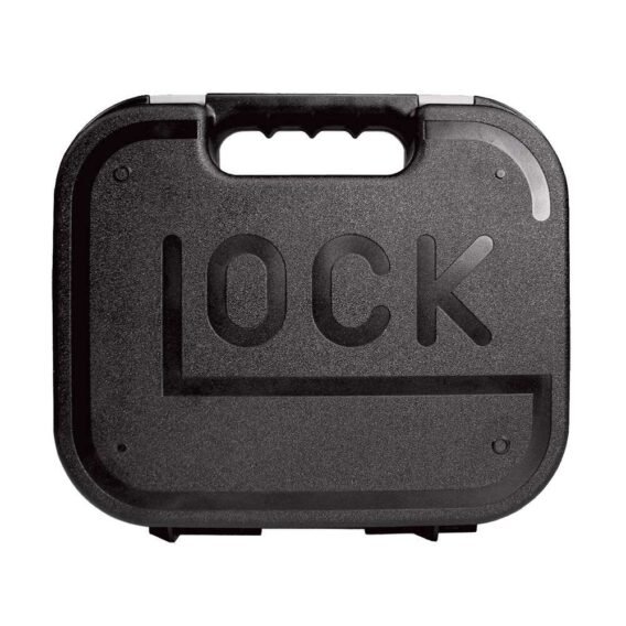 ÉTUI POUR PISTOLET GLOCK NOUVELLE VERSION BROSSE/TIGE