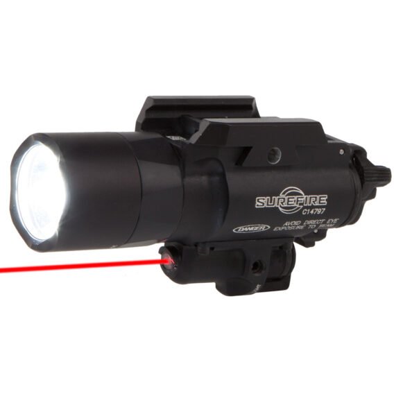 SUREFIRE X400U-A 1000LM-LED AVEC LASER