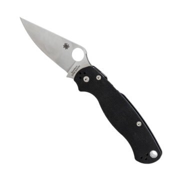 SPYDERCO PARA MILITAIRE 2